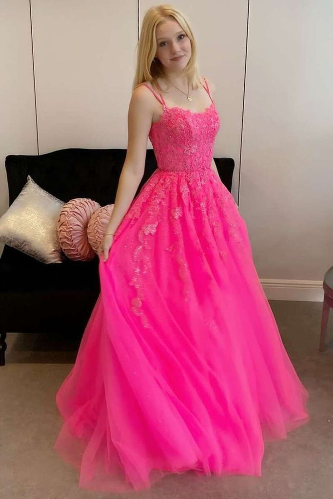 Top 7 Hot Pink Prom Dresses 2024 Embrace The Vibrant Trend Mychicdress 