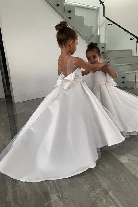 Cheap Flower Girl Dresses