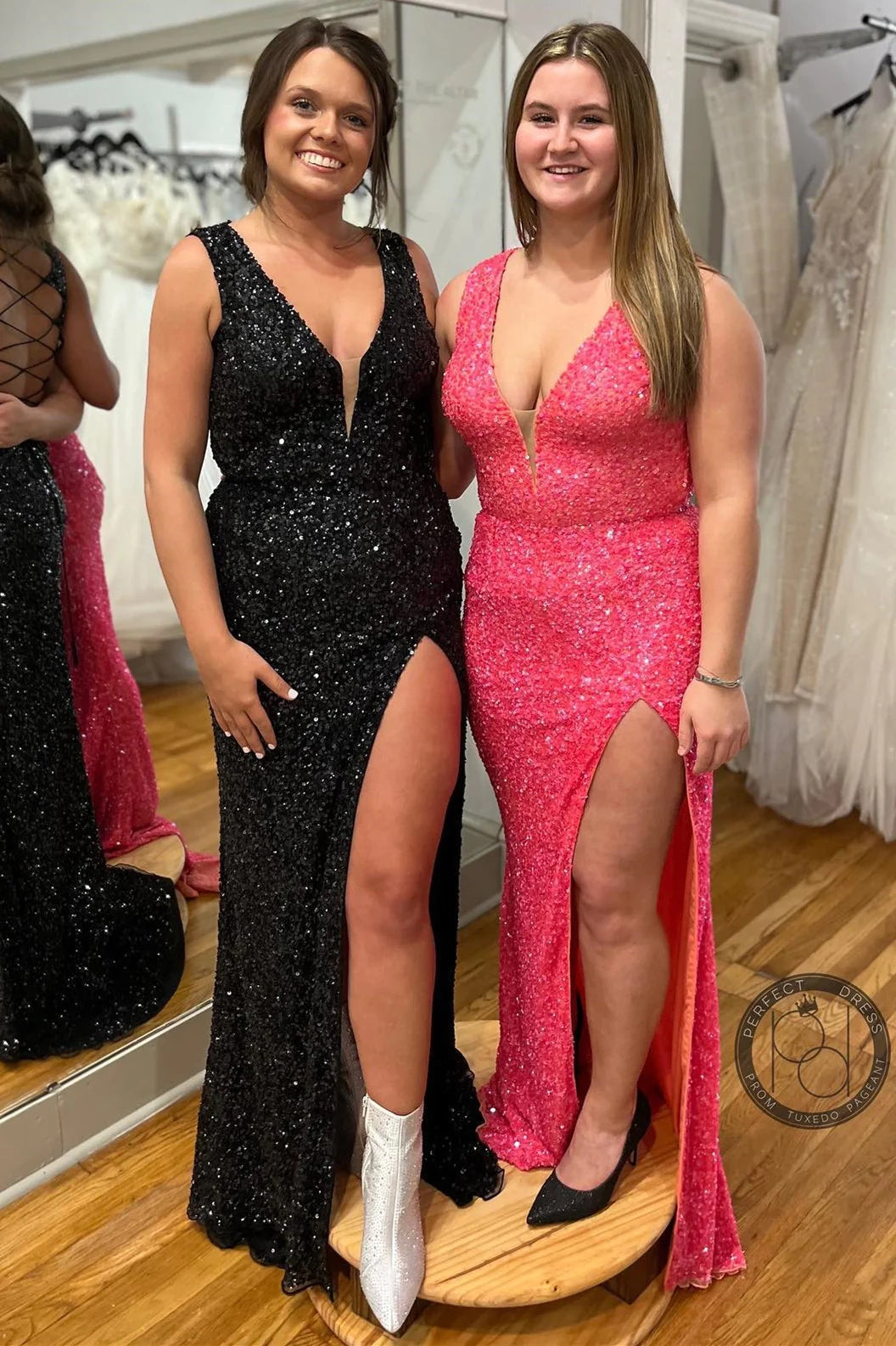 My perfect prom dress best sale