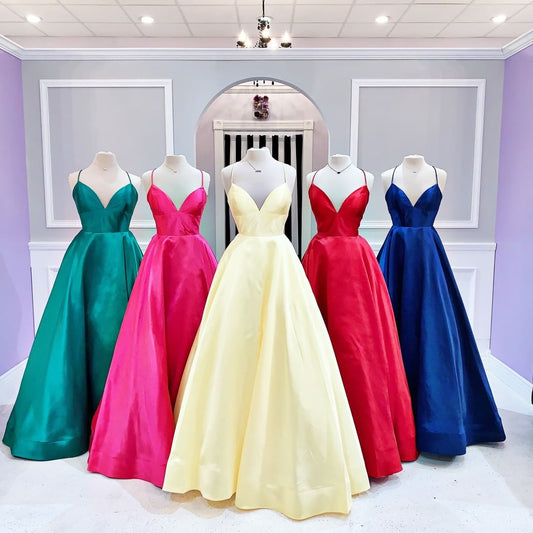 Real Prom Dresses - Custom made any size / color