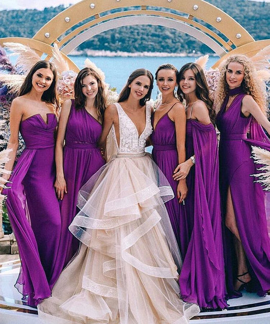 Best 6 Fall Bridesmaid Dresses you can find here