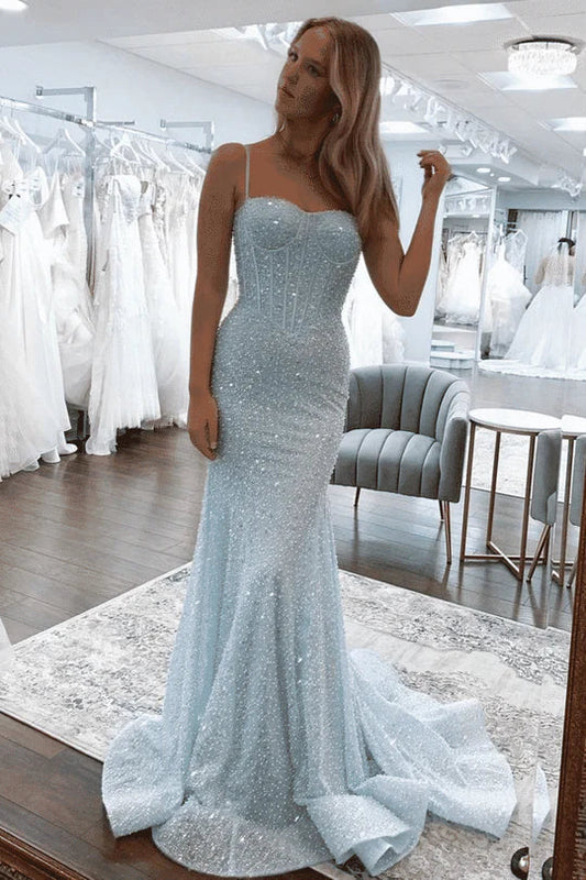 TikTok's Mermaid Prom Dress Trend That's Taking Over