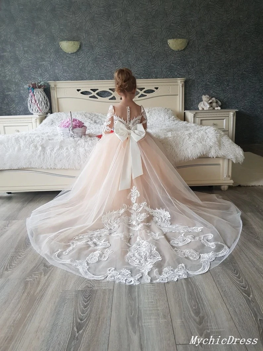 Most Expensive Flower Girl Dresses That Are Beyond Adorable