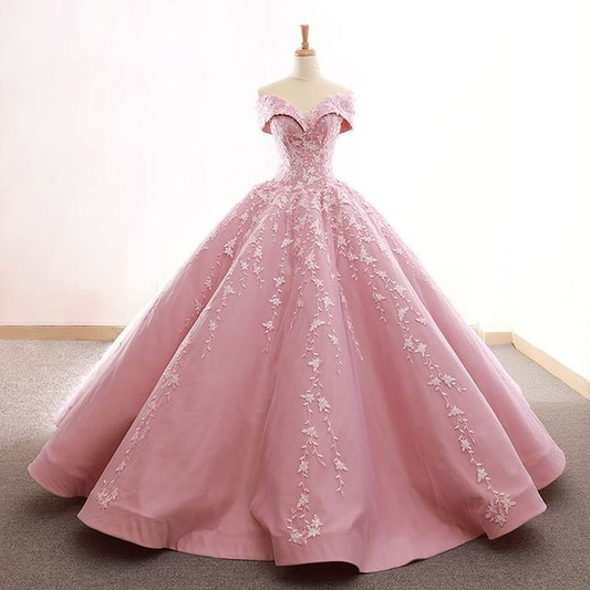 Pink Quinceanera Dresses 2023 Suggestions for Sweet 16