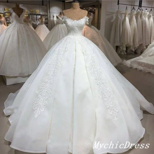 Say 'I Do' To The Top 8 Wedding Dresses Trends For 2025