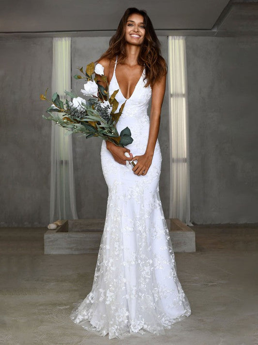 TOP 5 Boho Lace Wedding Dresses Inspiration!