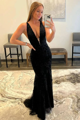 The Best Guide On Black Prom Dresses For Prom 2023 Night MyChicDress