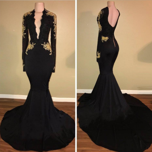 Top 5 Black Prom Dresses 2022 That Are Fabulous