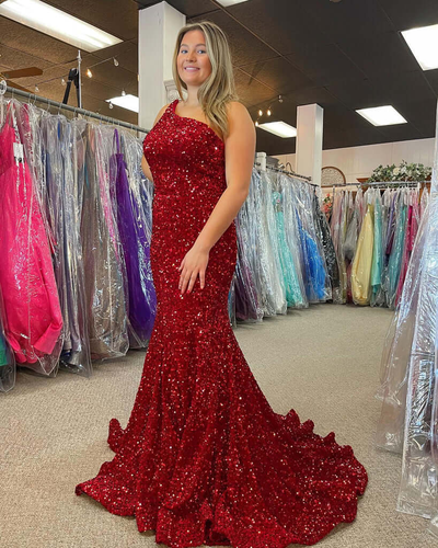 Top 6 Jaw Dropping Red Prom Dresses