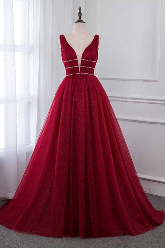 Top 6 Red Prom Dresses UK 2022 MyChicDress