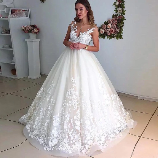 Trending Wedding Dress Designs That You Have To See