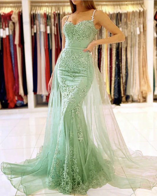 What is the 2023 Sage Green Prom Dresses Trends ?