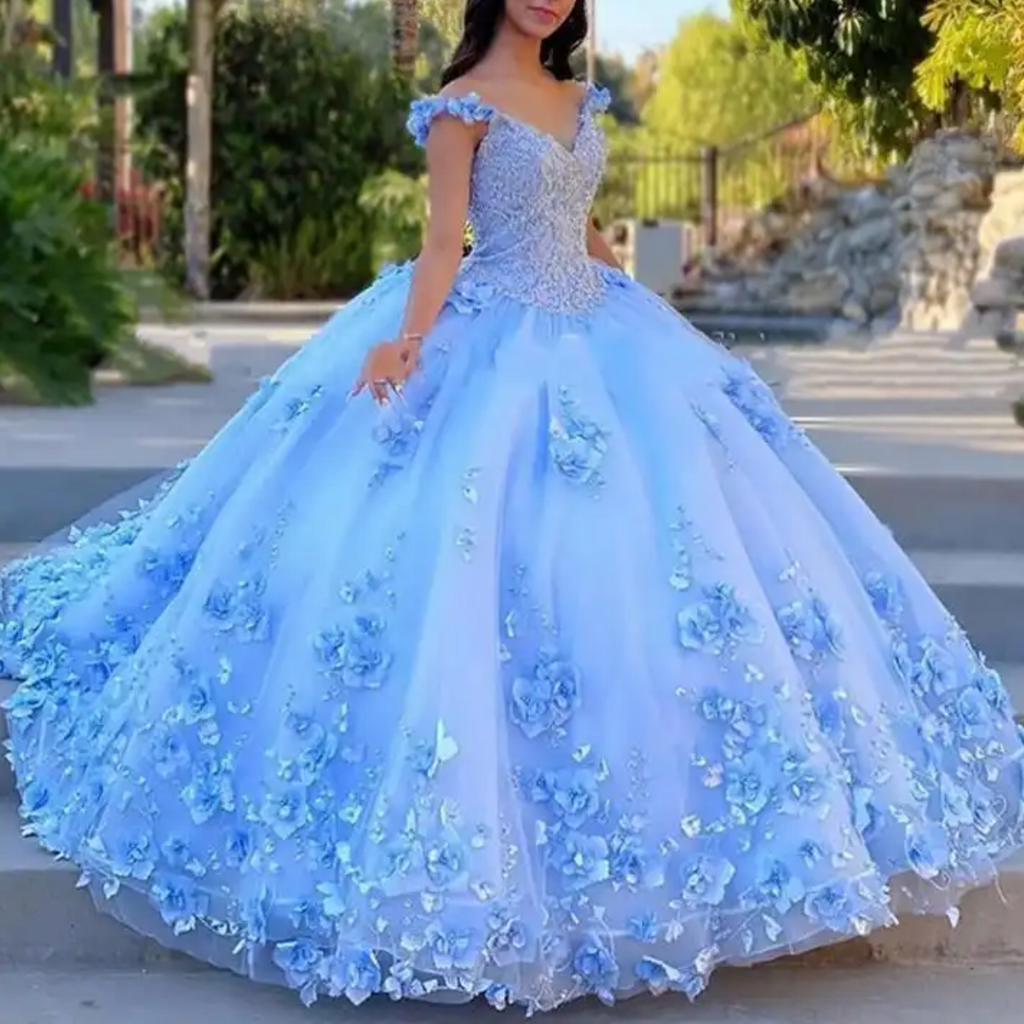 How to find the Best Color for a Quinceanera Dress in 2024 – MyChicDress