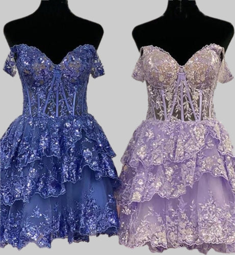 Guide to Choosing Your Perfect Homecoming Dresses - MyChicDress