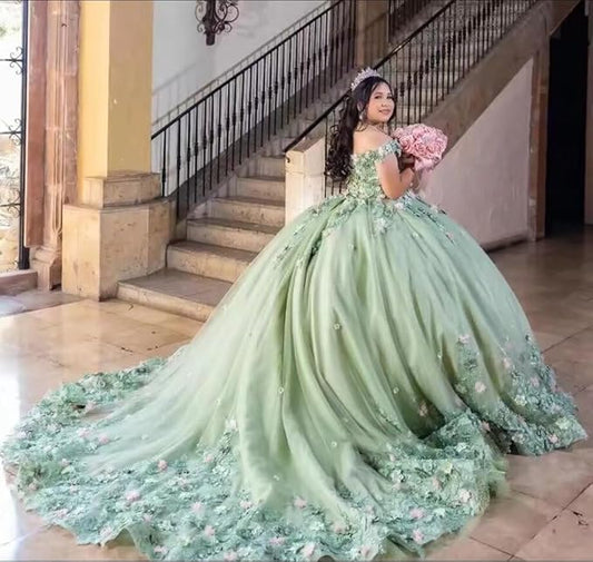 Bold Colors & Unique Silhouettes for Quinceanera Dresses