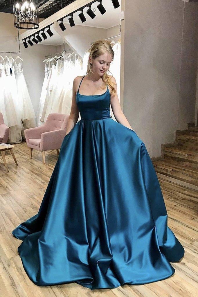 2023 Prom Dresses With Pockets That Are So Convenient – MyChicDress