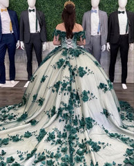 2025 emerald Green Quince Dresses