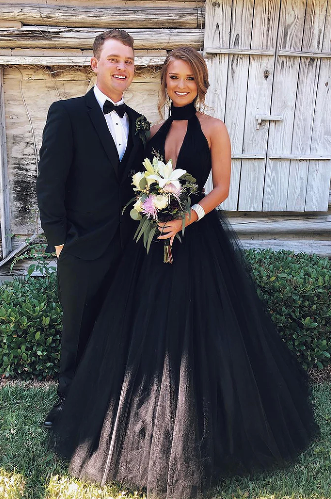 Ball gown tuxedo best sale