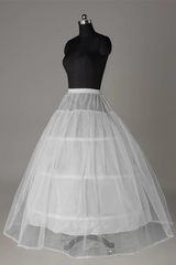 2 Tier Floor Length Ball-Gown Wedding Petticoats MyChicDress