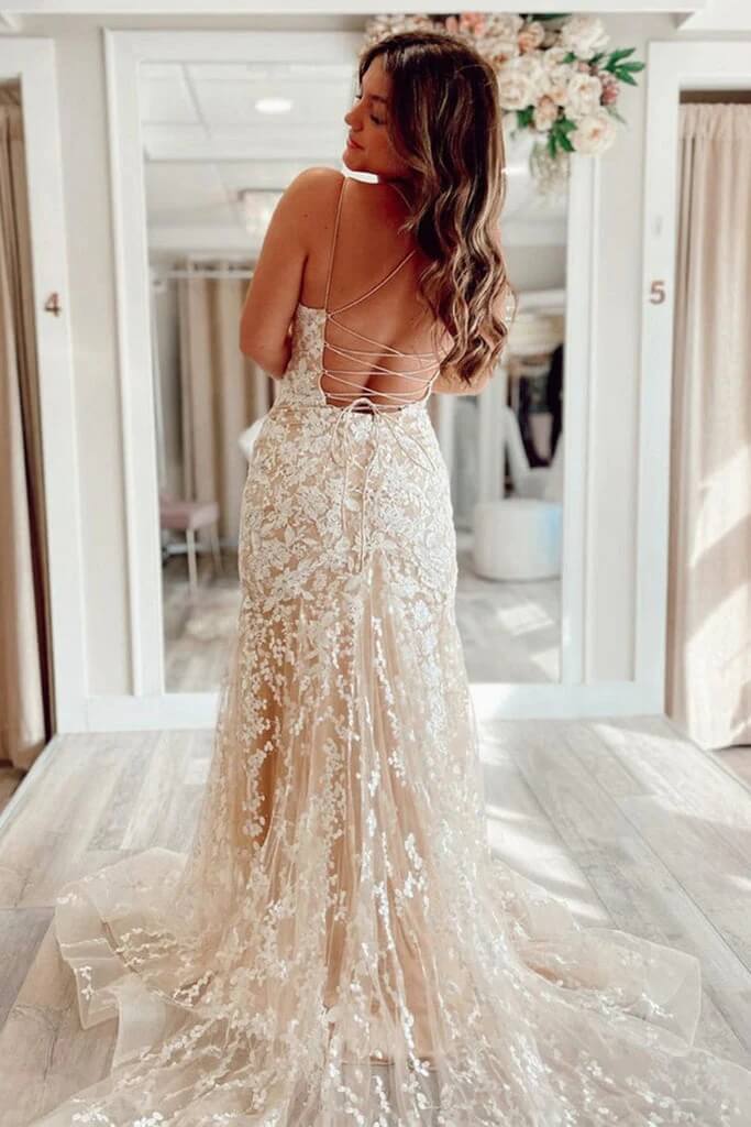 Prom/graduation/Wedding authentic Dress