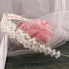 Crystals Bridal Headband Bridal Hair Accessories MyChicDress