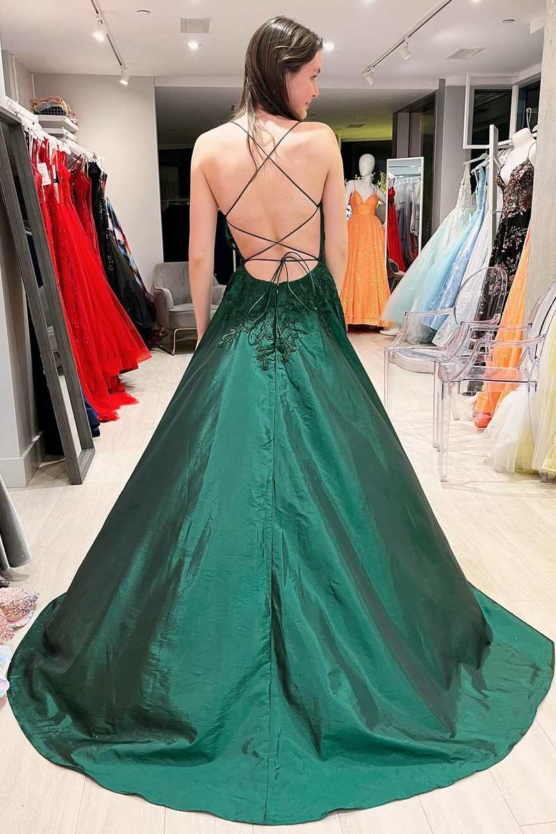 Emerald green prom dress uk on sale