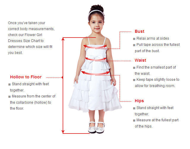 Short Sleeves Tea Length Sequin Tulle Silver Flower Girl Dresses MyChicDress