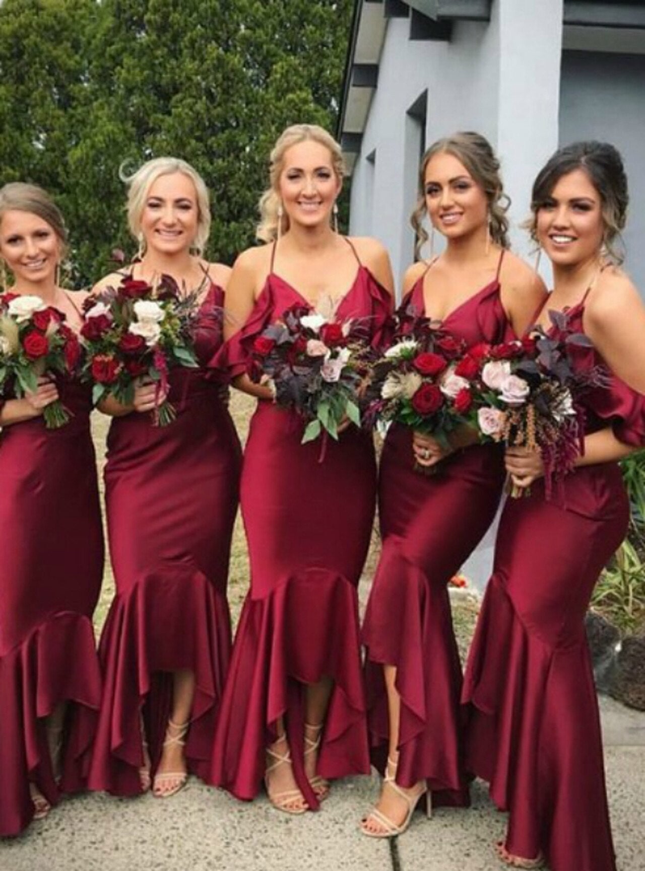 Beautiful Bridesmaid Dresses To Consider For Your Wedding – MyChicDress