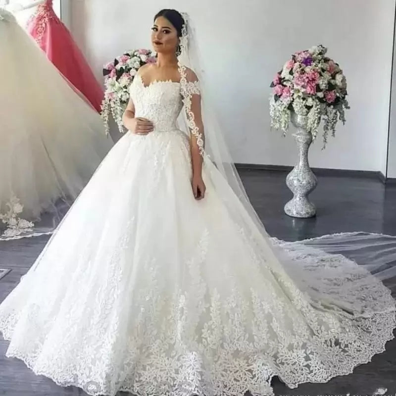 Sexy Wedding Dresses by Jasmine Bridal Dress